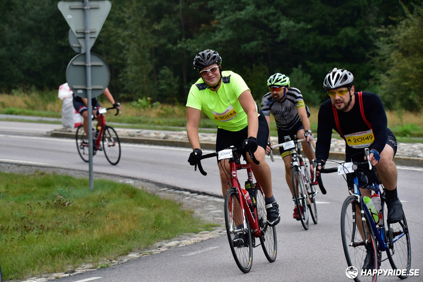 Bild från Velothon Stockholm 2016 55km